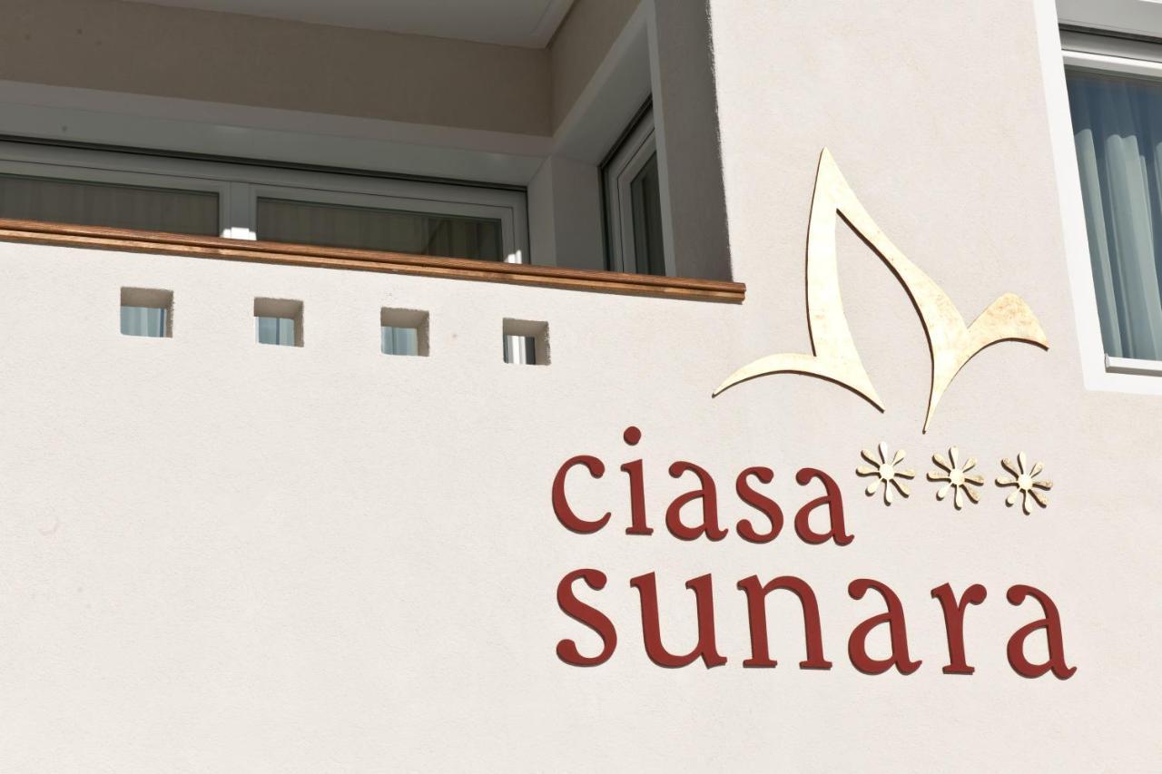 Ciasa Sunara Колфоско Екстериор снимка